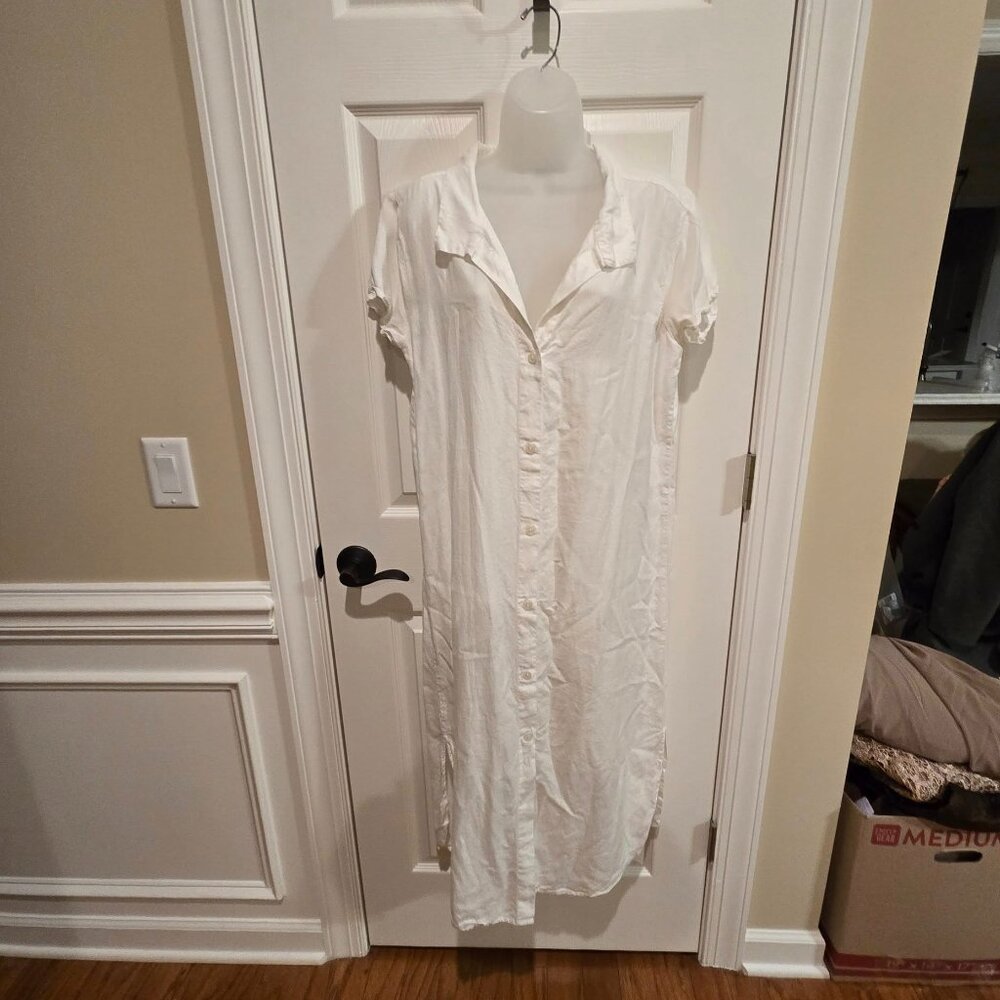 S'edge Callie Dress in Marshmallow White Size Small